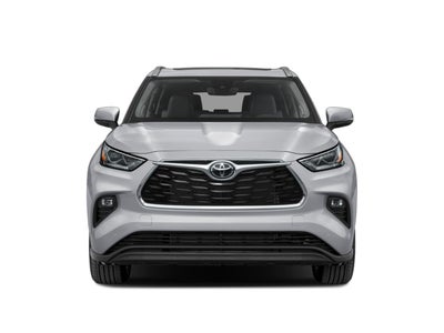 2024 Toyota Highlander Limited AWD (Natl)