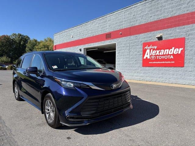 2024 Toyota Sienna