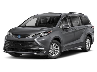 2024 Toyota Sienna LE AWD 8-Passenger (Natl)