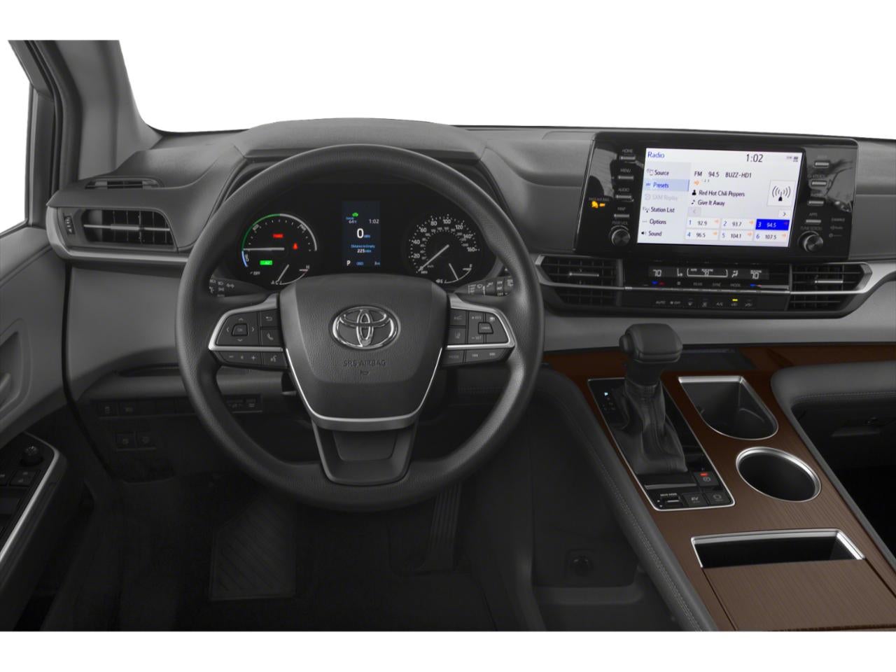 2024 Toyota Sienna LE AWD 8-Passenger (Natl)