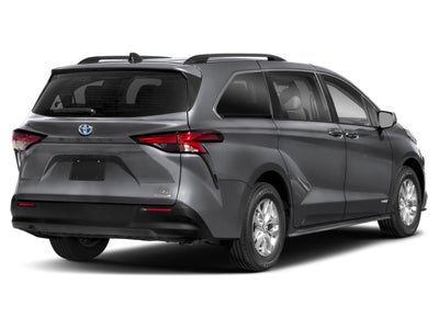 2024 Toyota Sienna LE AWD 8-Passenger (Natl)