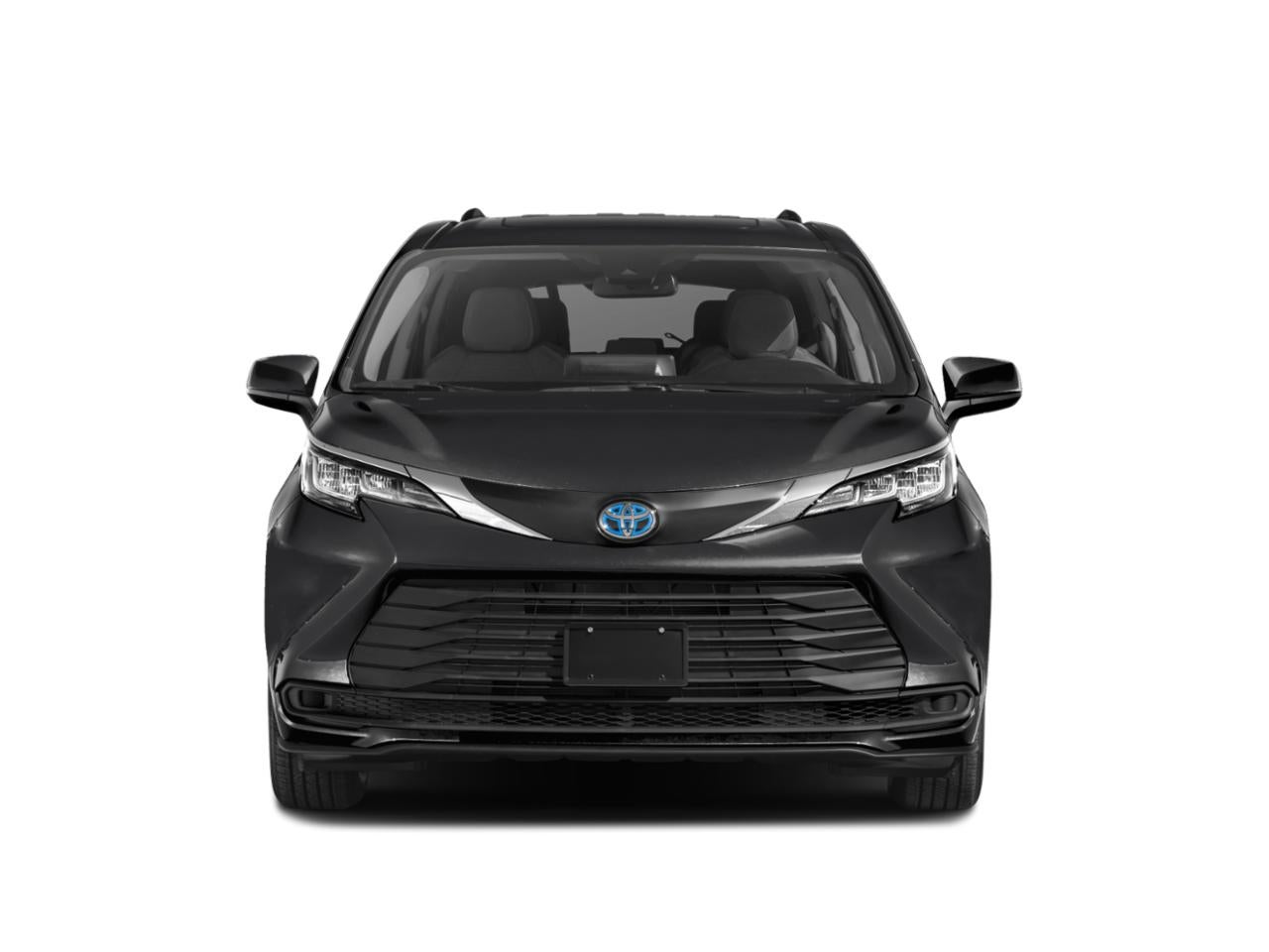 2024 Toyota Sienna LE AWD 8-Passenger (Natl)