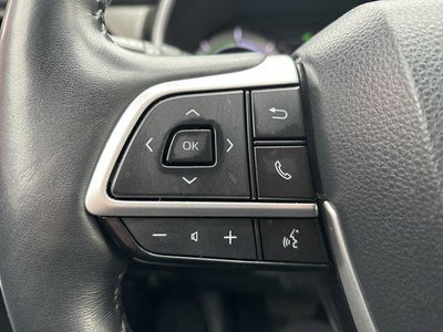 2022 Toyota Highlander Hybrid Limited AWD (Natl)