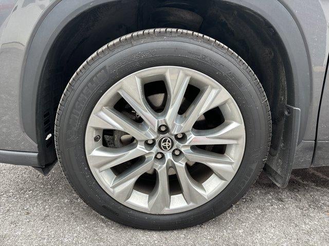 2022 Toyota Highlander Hybrid Limited AWD (Natl)