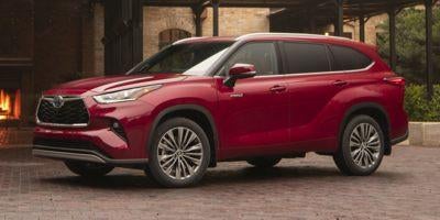 2022 Toyota Highlander Hybrid Limited AWD (Natl)