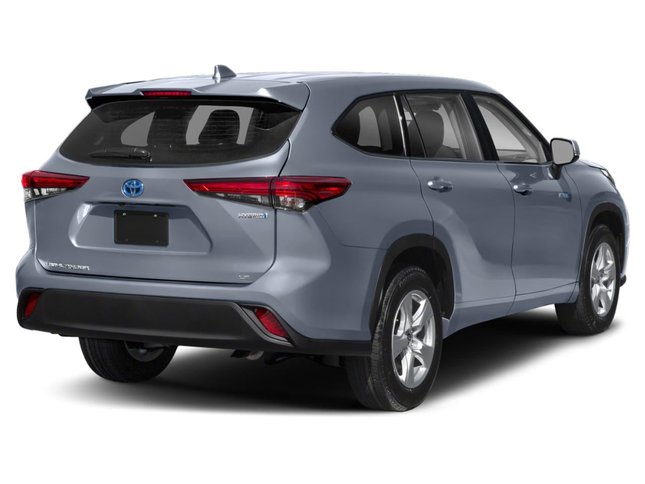 2022 Toyota Highlander Hybrid Limited AWD (Natl)