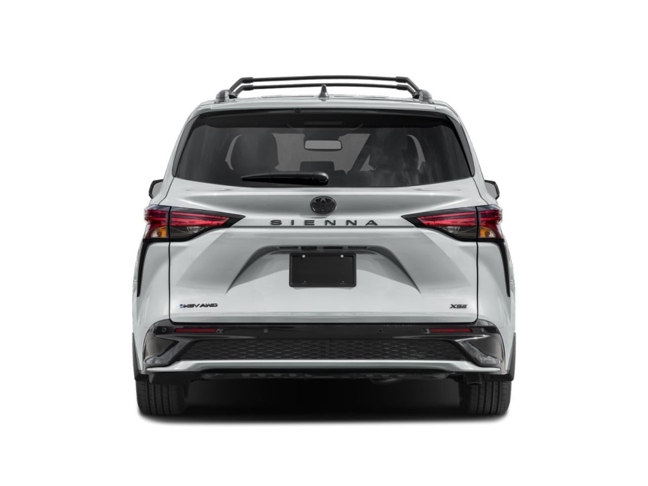 2025 Toyota Sienna XSE AWD 7-Passenger (Natl)