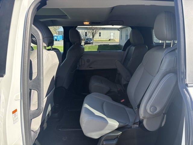 2025 Toyota Sienna XLE AWD 7-Passenger (Natl)