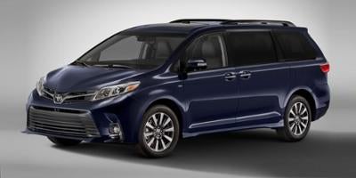 2020 Toyota Sienna XLE Premium FWD 8-Passenger (Natl)