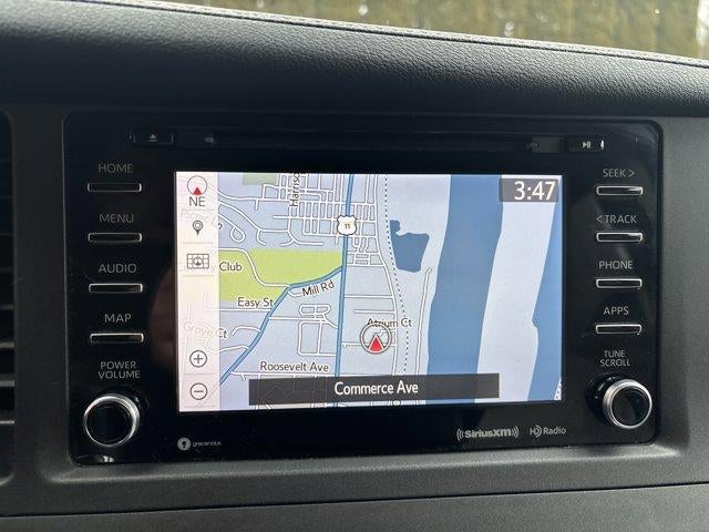 2020 Toyota Sienna XLE FWD 8-Passenger (Natl)