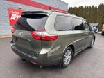 2020 Toyota Sienna XLE FWD 8-Passenger (Natl)