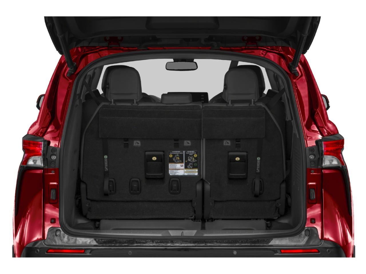 2026 Toyota Sienna Limited AWD 7-Passenger (GS)