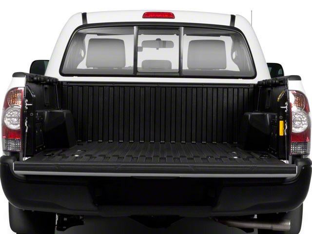2010 Toyota Tacoma 4WD Regular Cab Standard Bed I4 Manual (Natl)