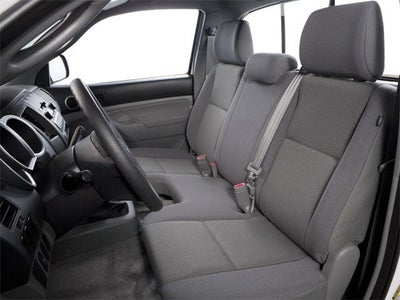 2010 Toyota Tacoma 4WD Regular Cab Standard Bed I4 Manual (Natl)