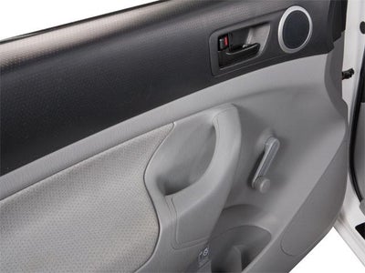 2010 Toyota Tacoma 4WD Regular Cab Standard Bed I4 Manual (Natl)