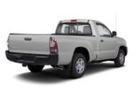 2010 Toyota Tacoma 4WD Regular Cab Standard Bed I4 Manual (Natl)