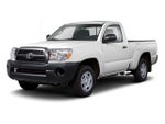 2010 Toyota Tacoma 4WD Regular Cab Standard Bed I4 Manual (Natl)