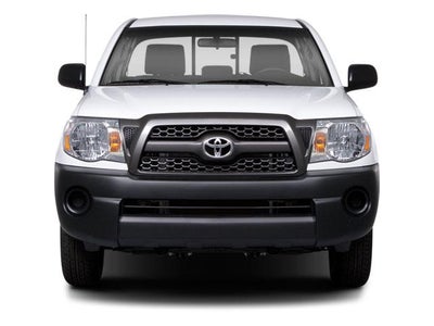 2010 Toyota Tacoma 4WD Regular Cab Standard Bed I4 Manual (Natl)