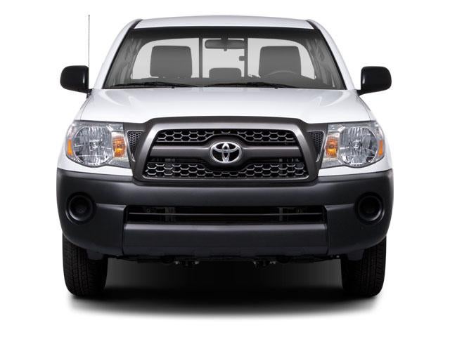 2010 Toyota Tacoma 4WD Regular Cab Standard Bed I4 Manual (Natl)