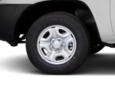 2010 Toyota Tacoma 4WD Regular Cab Standard Bed I4 Manual (Natl)