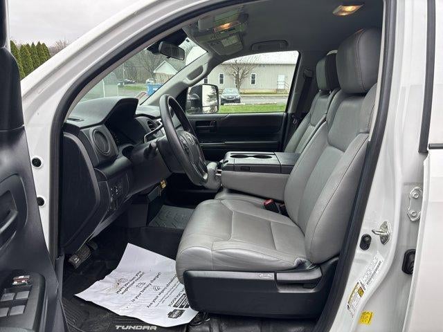 2020 Toyota Tundra 4WD 4WD SR Double Cab 8.1' Bed 5.7L (Natl)