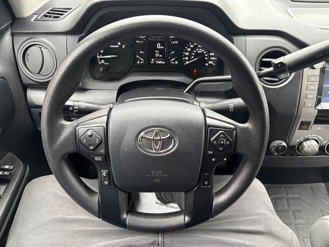 2020 Toyota Tundra 4WD 4WD SR Double Cab 8.1' Bed 5.7L (Natl)