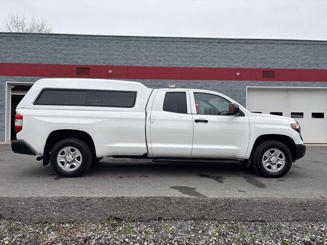 2020 Toyota Tundra 4WD 4WD SR Double Cab 8.1' Bed 5.7L (Natl)