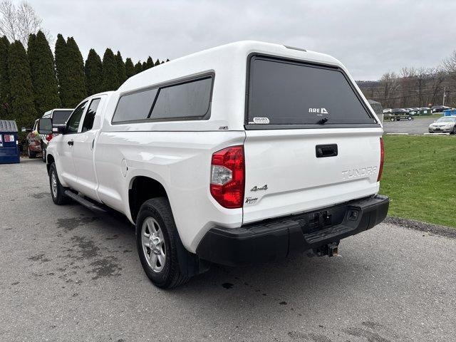 2020 Toyota Tundra 4WD 4WD SR Double Cab 8.1' Bed 5.7L (Natl)