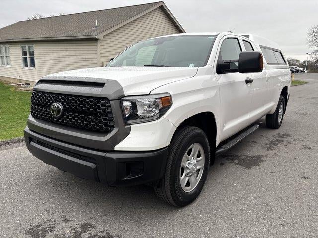 2020 Toyota Tundra 4WD 4WD SR Double Cab 8.1' Bed 5.7L (Natl)
