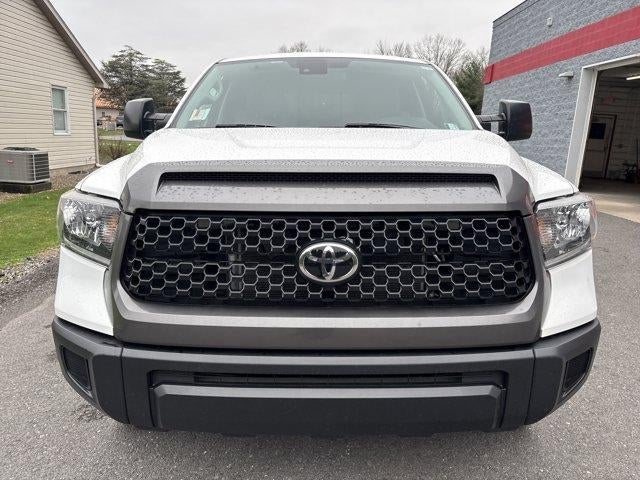 2020 Toyota Tundra 4WD 4WD SR Double Cab 8.1' Bed 5.7L (Natl)