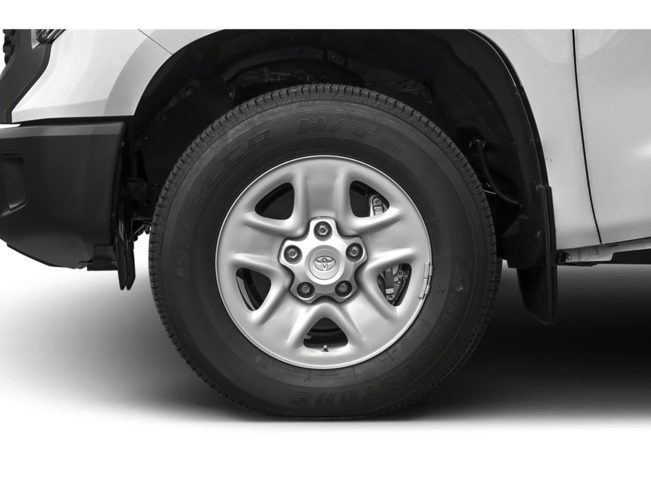 2020 Toyota Tundra 4WD 4WD SR Double Cab 8.1' Bed 5.7L (Natl)