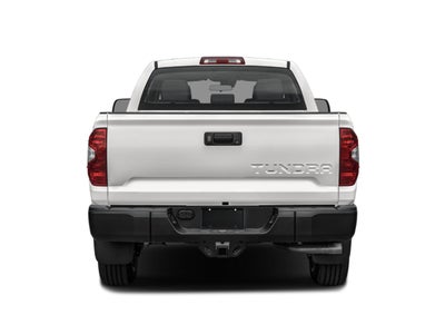 2020 Toyota Tundra 4WD 4WD SR Double Cab 8.1' Bed 5.7L (Natl)
