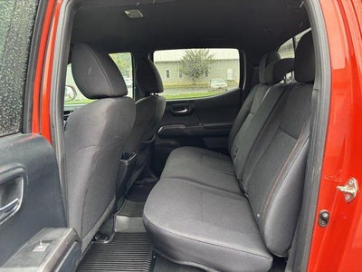 2016 Toyota Tacoma 4WD Double Cab Short Bed V6 Automatic TRD Sport (Natl)
