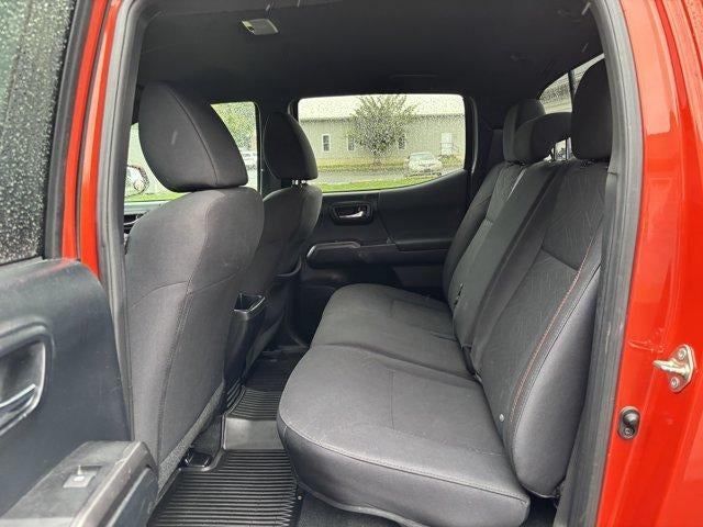 2016 Toyota Tacoma 4WD Double Cab Short Bed V6 Automatic TRD Sport (Natl)