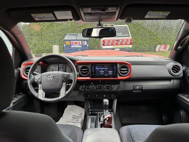 2016 Toyota Tacoma 4WD Double Cab Short Bed V6 Automatic TRD Sport (Natl)