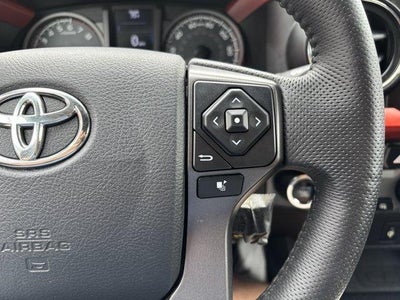 2016 Toyota Tacoma 4WD Double Cab Short Bed V6 Automatic TRD Sport (Natl)