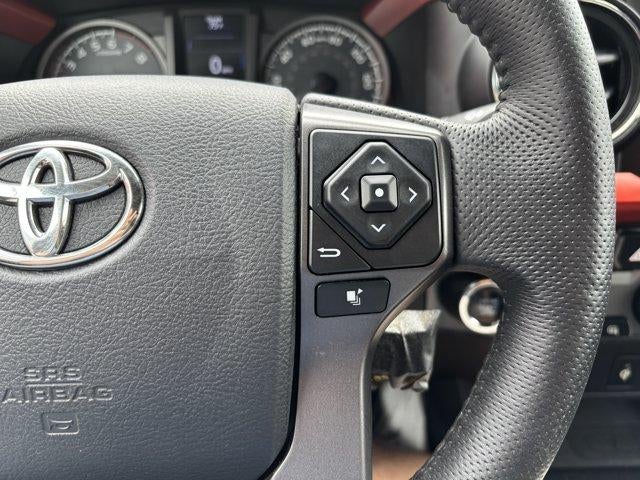 2016 Toyota Tacoma 4WD Double Cab Short Bed V6 Automatic TRD Sport (Natl)