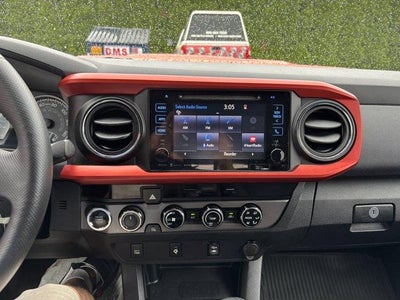 2016 Toyota Tacoma 4WD Double Cab Short Bed V6 Automatic TRD Sport (Natl)