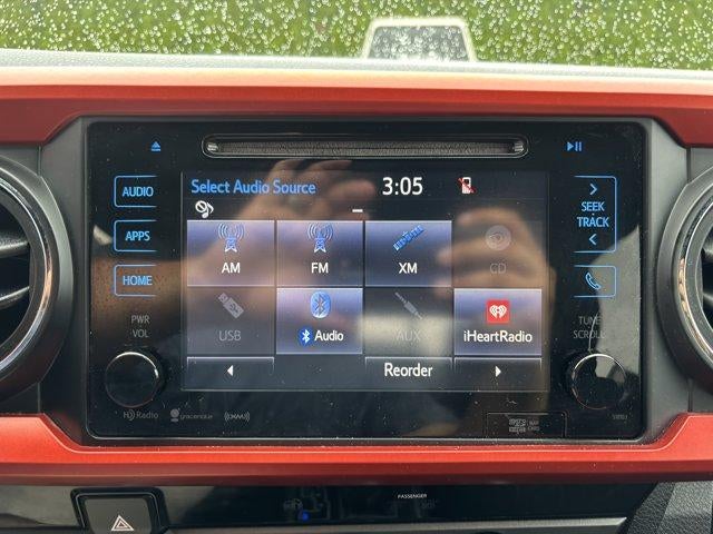 2016 Toyota Tacoma 4WD Double Cab Short Bed V6 Automatic TRD Sport (Natl)