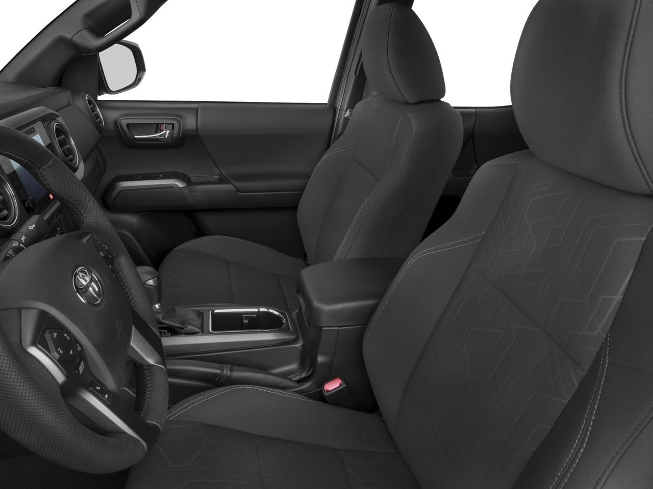 2016 Toyota Tacoma 4WD Double Cab Short Bed V6 Automatic TRD Sport (Natl)
