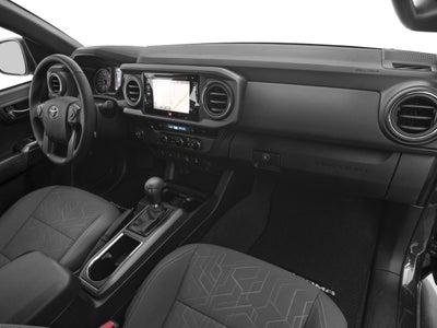 2016 Toyota Tacoma 4WD Double Cab Short Bed V6 Automatic TRD Sport (Natl)