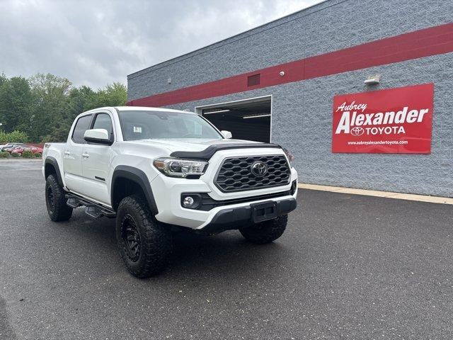 2020 Toyota Tacoma 4WD 4WD TRD Off Road Double Cab 5' Bed V6 AT (Natl)