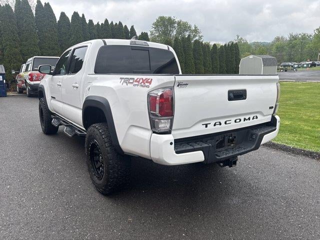 2020 Toyota Tacoma 4WD 4WD TRD Off Road Double Cab 5' Bed V6 AT (Natl)