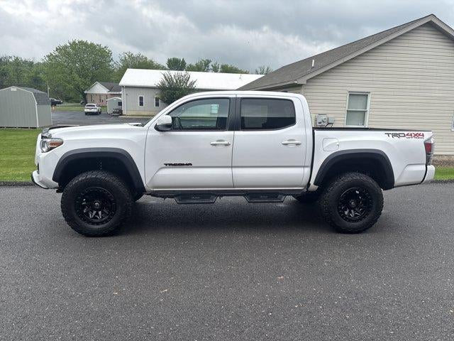 2020 Toyota Tacoma 4WD 4WD TRD Off Road Double Cab 5' Bed V6 AT (Natl)