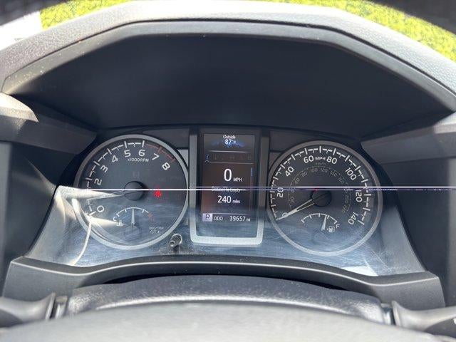 2018 Toyota Tacoma TRD Sport Double Cab 5' Bed V6 4x4 AT (Natl)