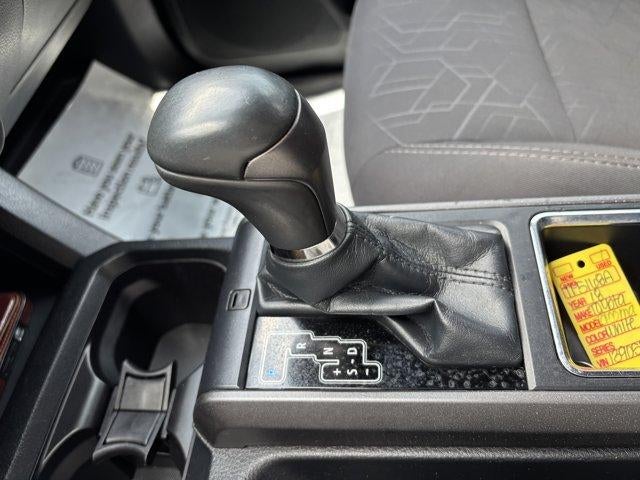 2018 Toyota Tacoma TRD Sport Double Cab 5' Bed V6 4x4 AT (Natl)