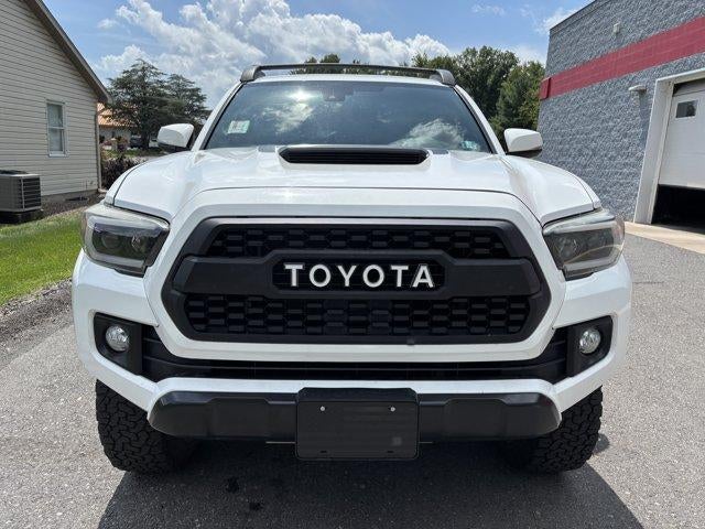 2018 Toyota Tacoma TRD Sport Double Cab 5' Bed V6 4x4 AT (Natl)