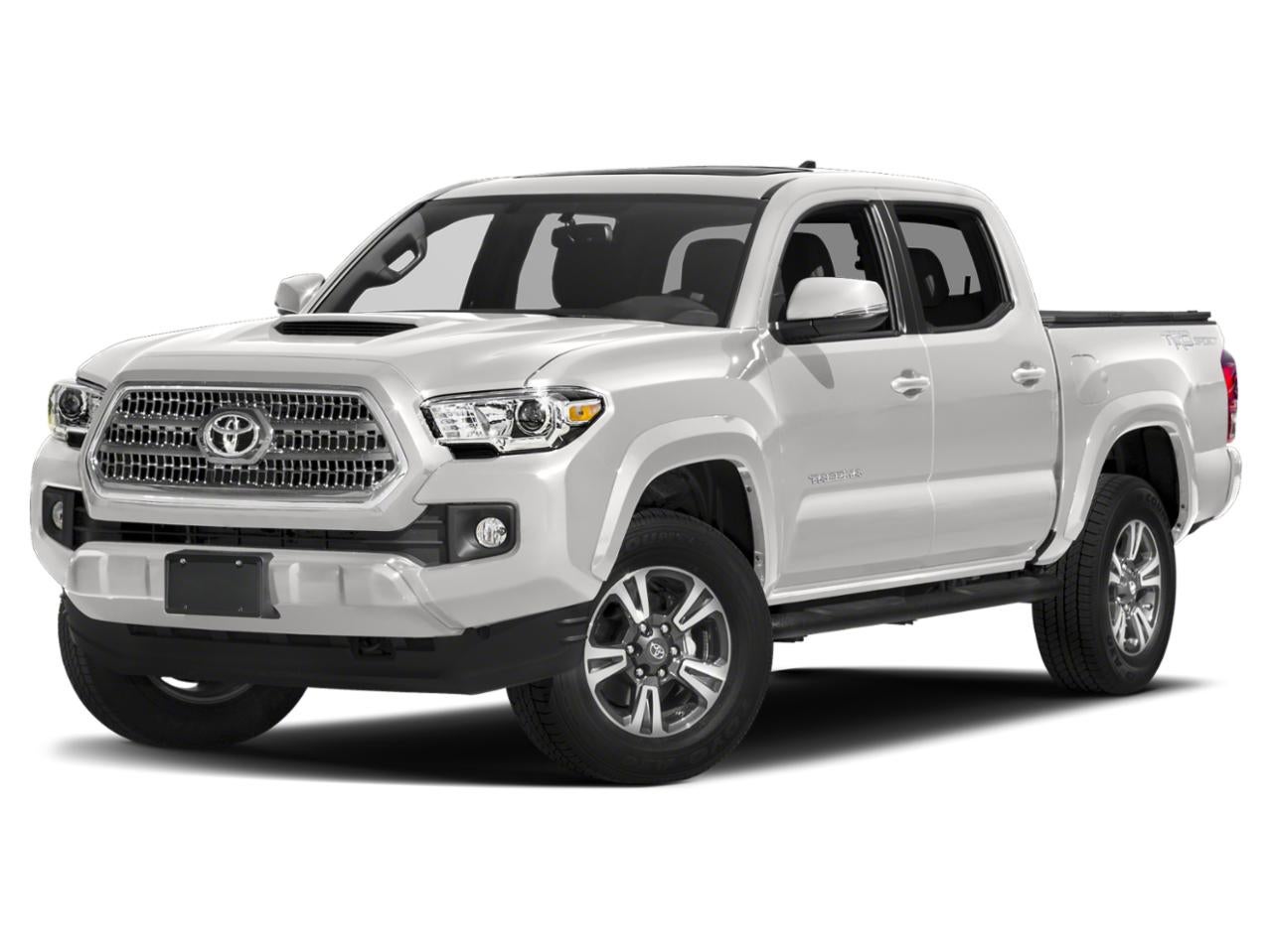 2018 Toyota Tacoma TRD Sport Double Cab 5' Bed V6 4x4 AT (Natl)
