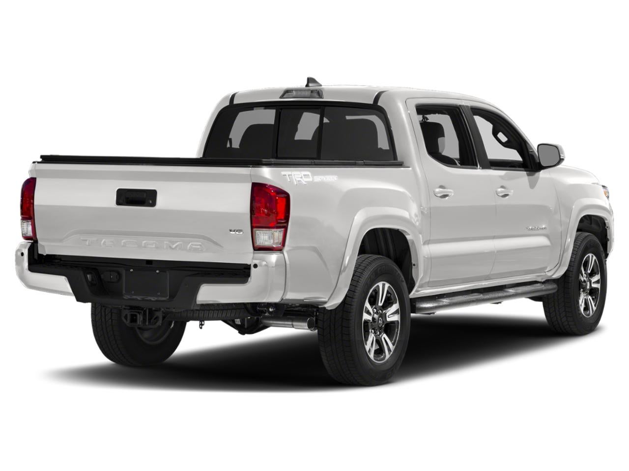 2018 Toyota Tacoma TRD Sport Double Cab 5' Bed V6 4x4 AT (Natl)