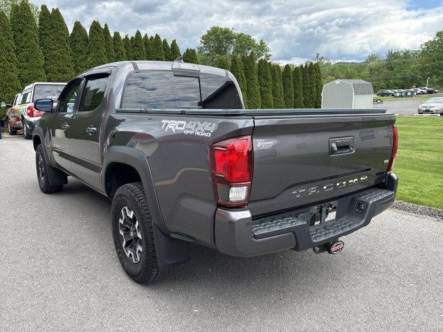 2019 Toyota Tacoma 4WD 4WD TRD Off Road Double Cab 5' Bed V6 MT (Natl)